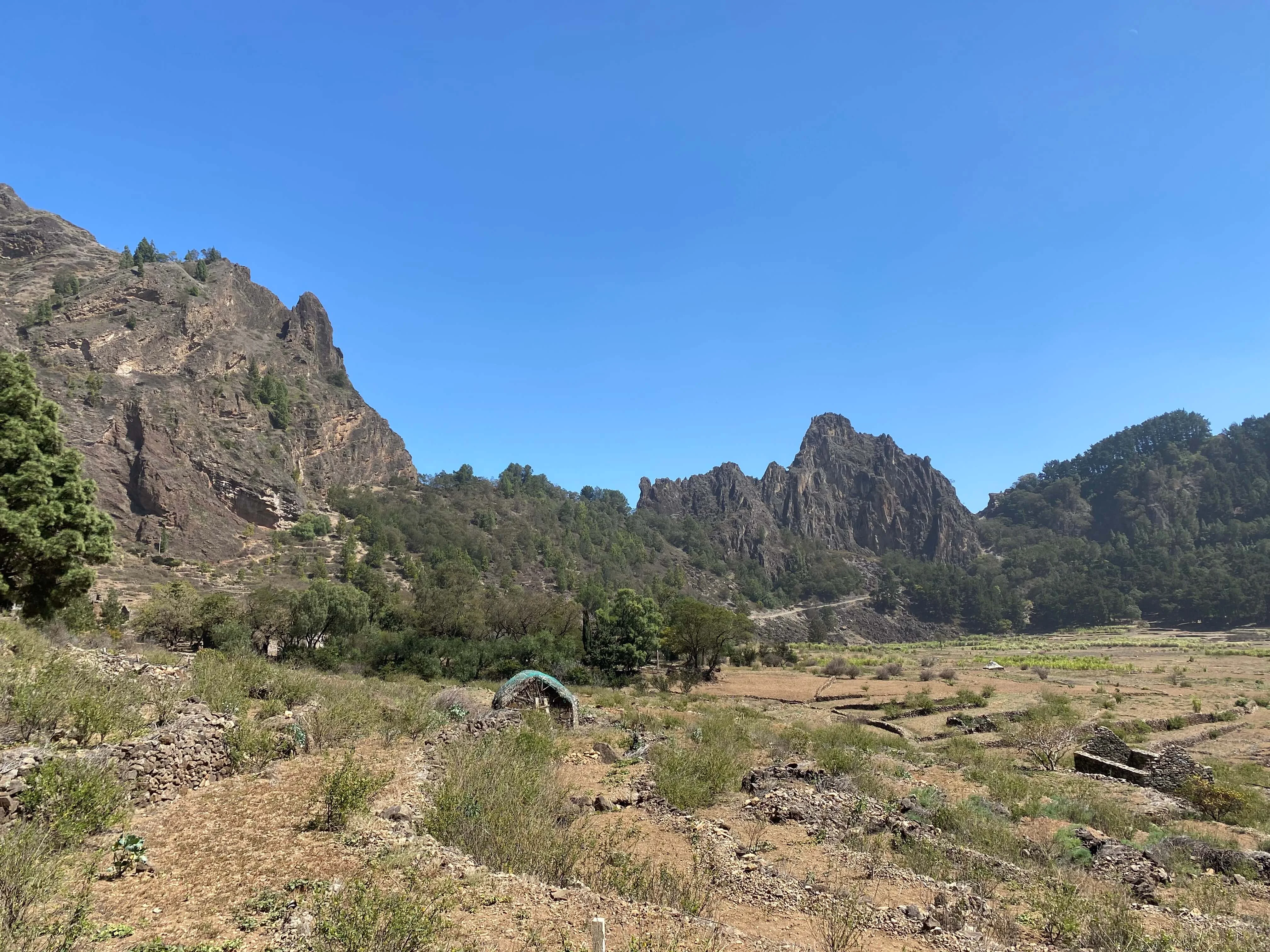 Cova de Paul, Cap-Vert