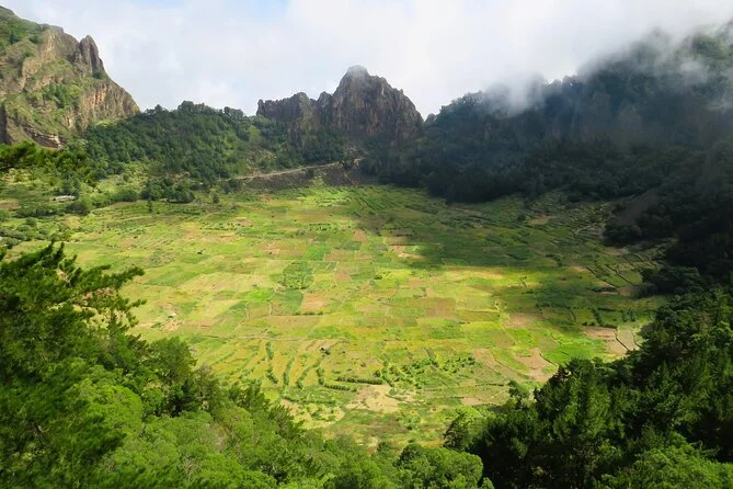 Cova de Paul, Cap-Vert