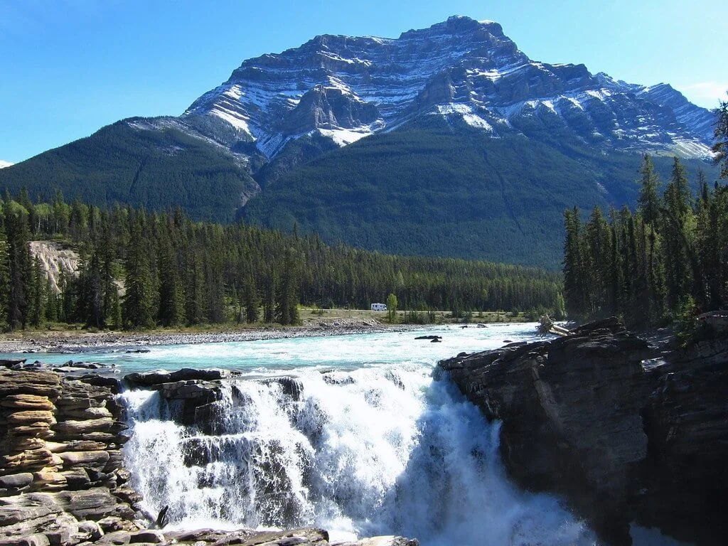Parc national de Jasper, Canada