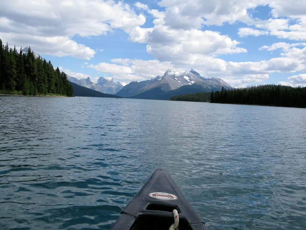 Parc national de Jasper, Canada