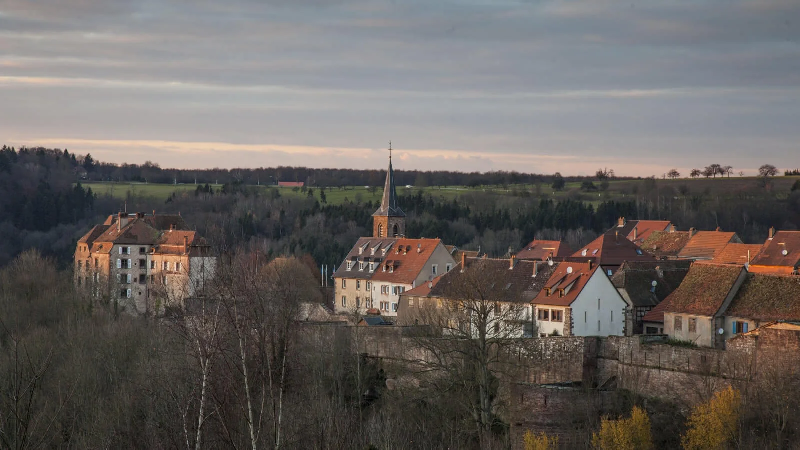 La Petite-Pierre, France