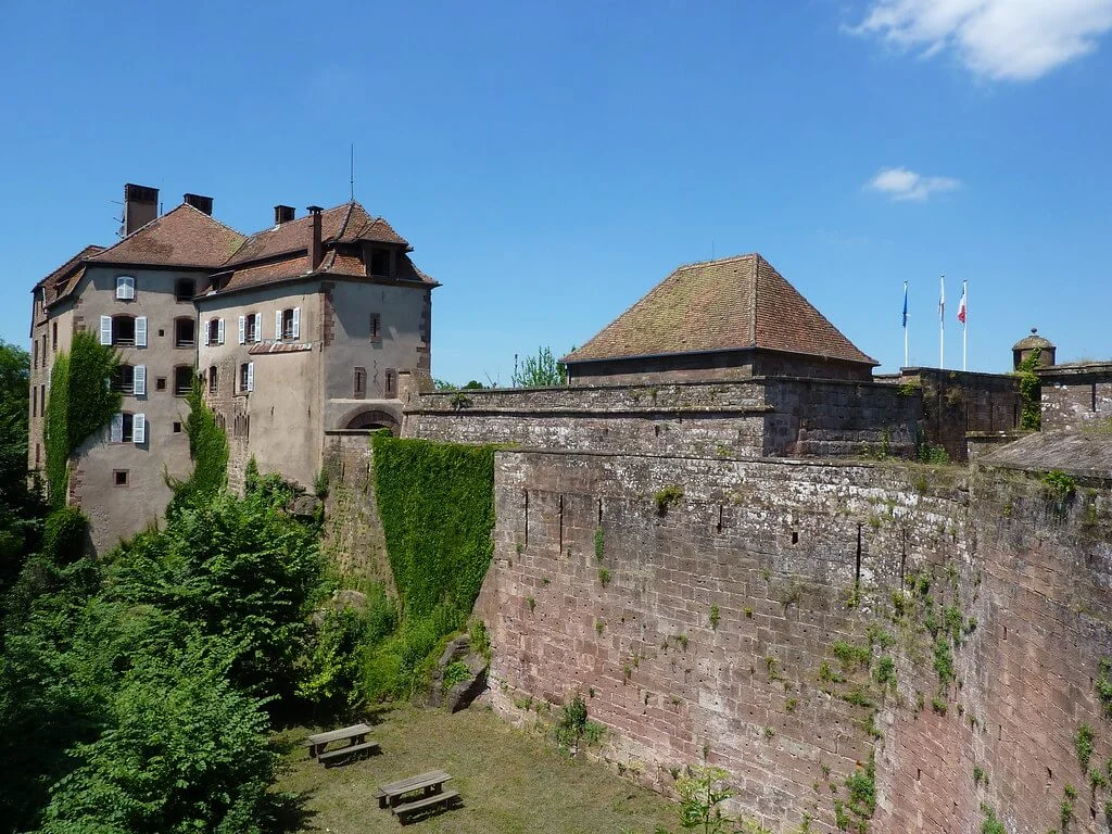 La Petite-Pierre, France