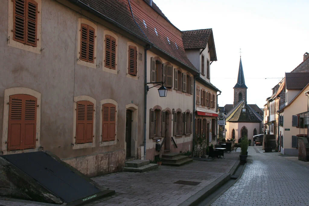 La Petite-Pierre, France