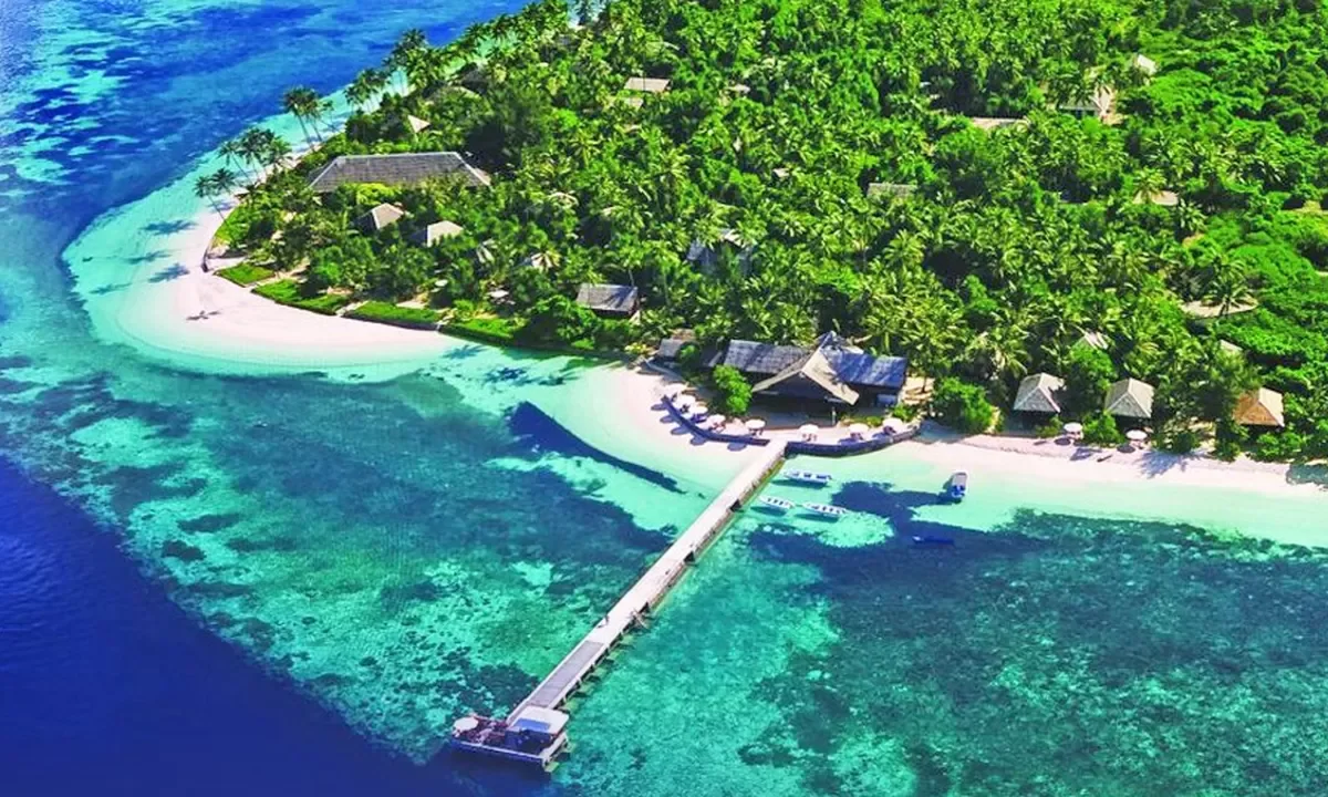 Îles Tukangbesi, Indonésie