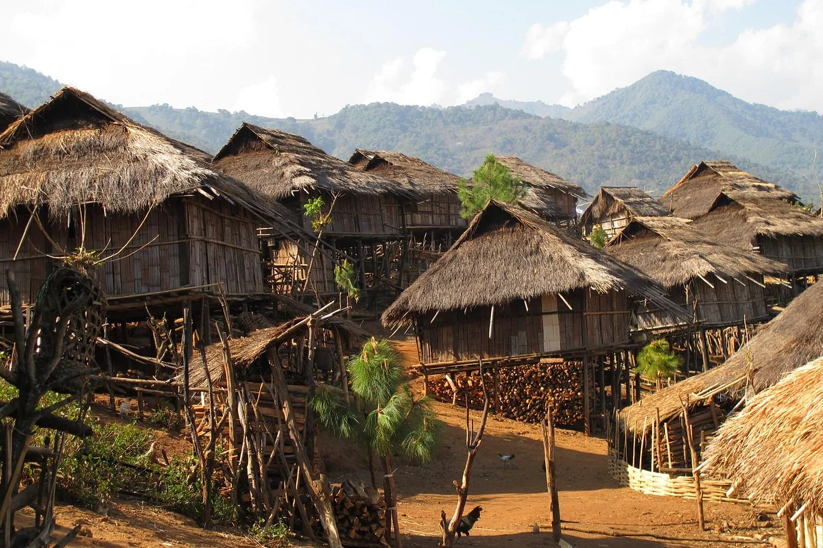 Kengtung, Myanmar