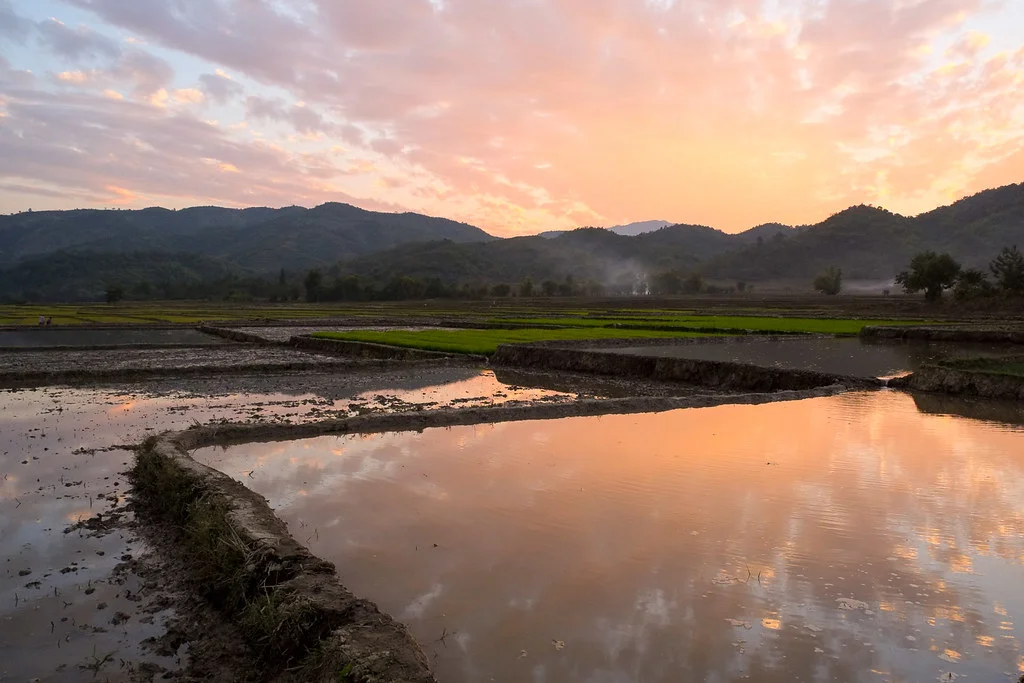 Kengtung, Myanmar
