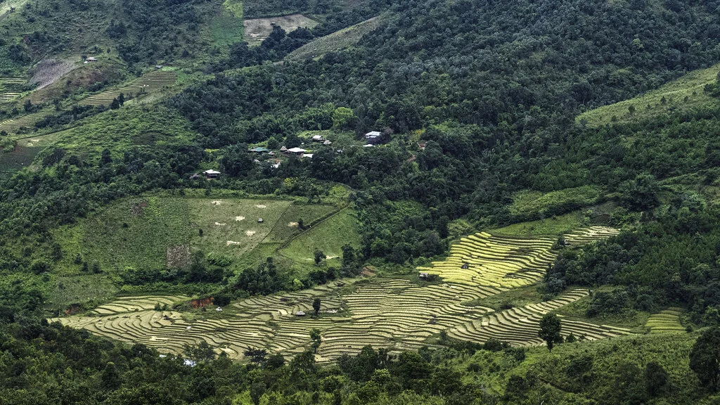 Kengtung, Myanmar