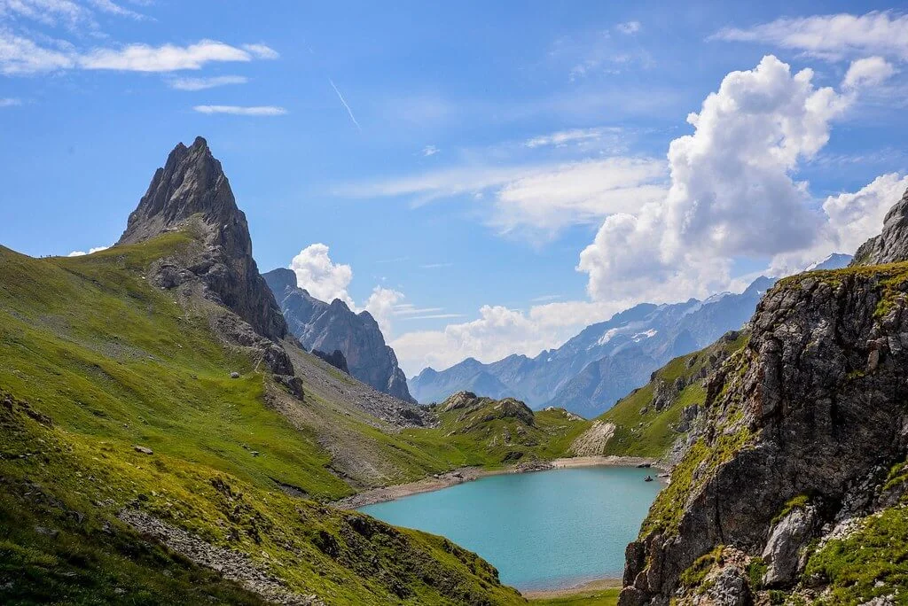 Massif des Cerces, France, France
