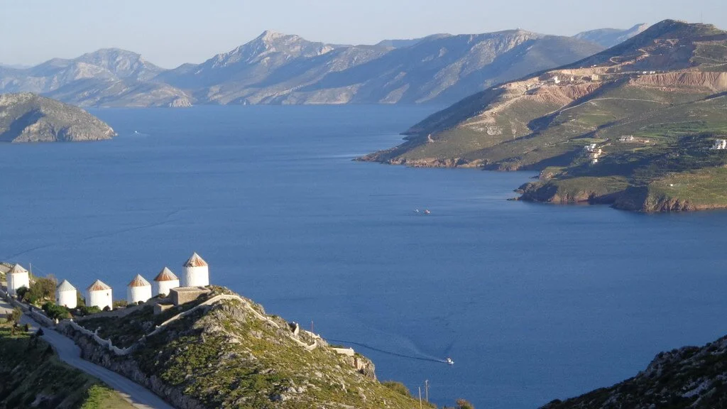 Leros, Grèce