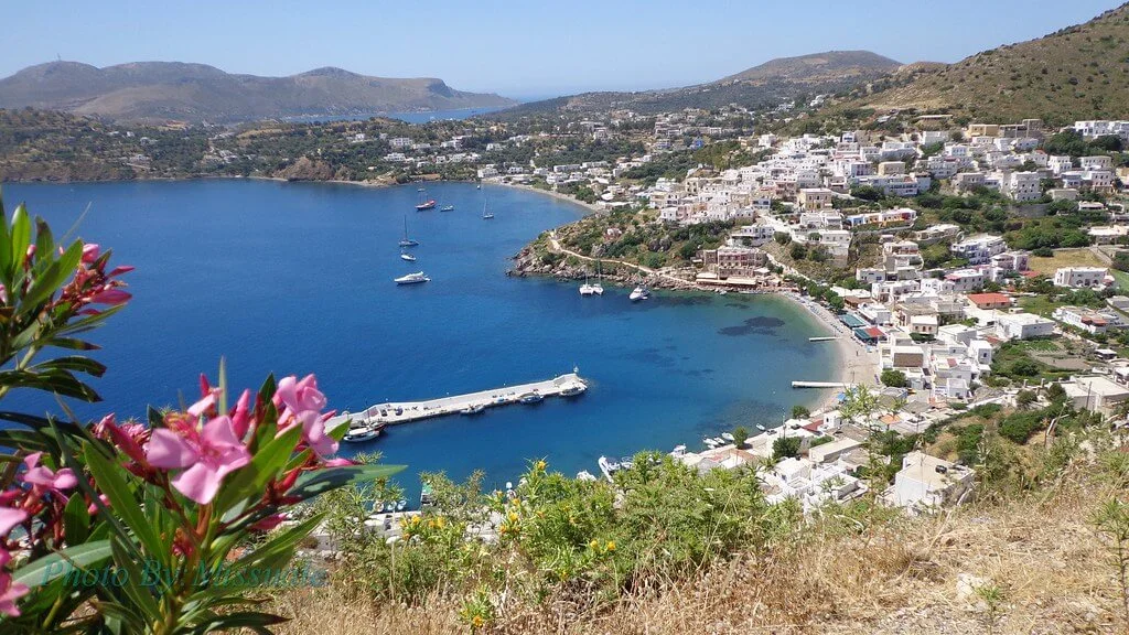 Leros, Grèce