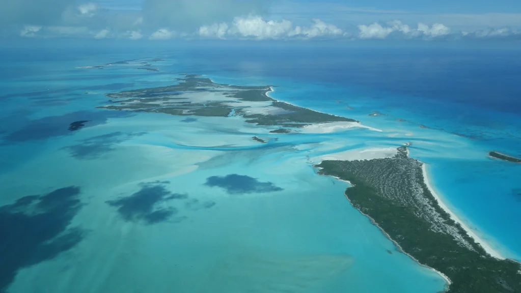 Shroud Cay, Bahamas