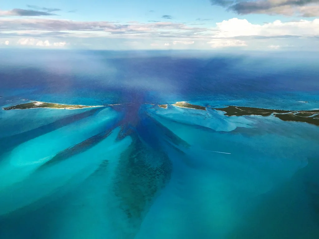 Shroud Cay, Bahamas