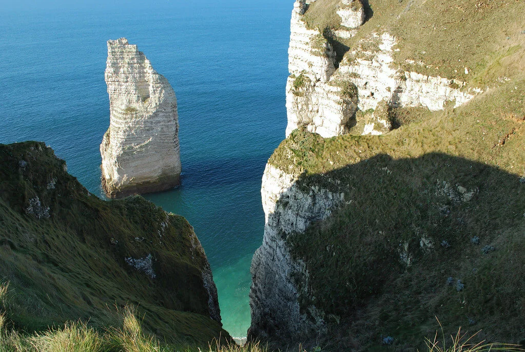 Côte d'Albâtre, France