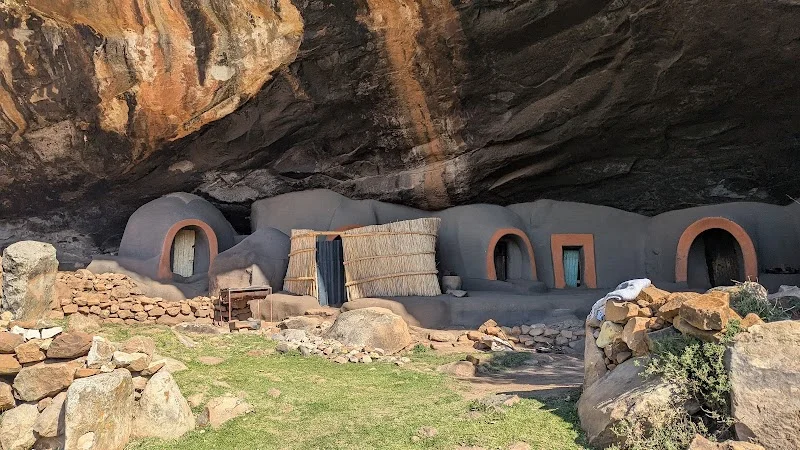 Grottes de Kome, Lesotho