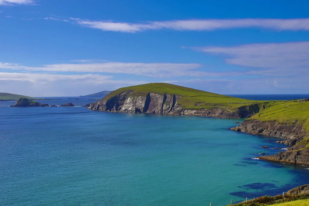 Péninsule de Dingle, Irlande