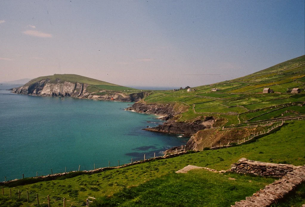 Péninsule de Dingle, Irlande