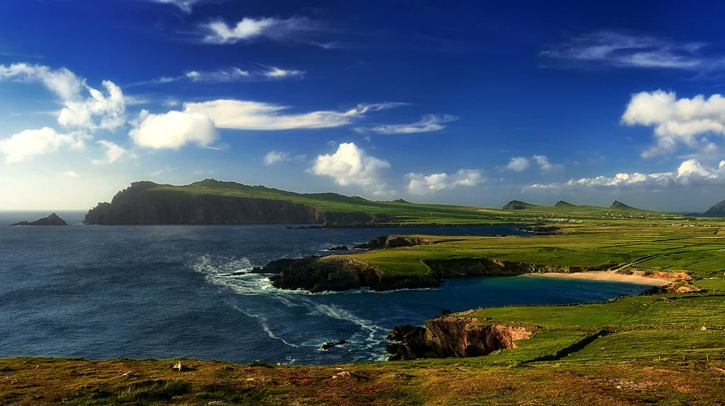 Péninsule de Dingle, Irlande