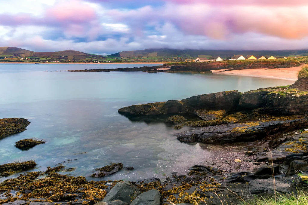 Péninsule de Dingle, Irlande