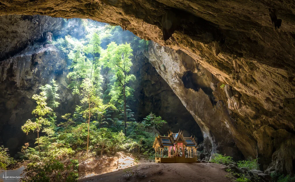 Grotte de Phraya Nakhon, Thaïlande
