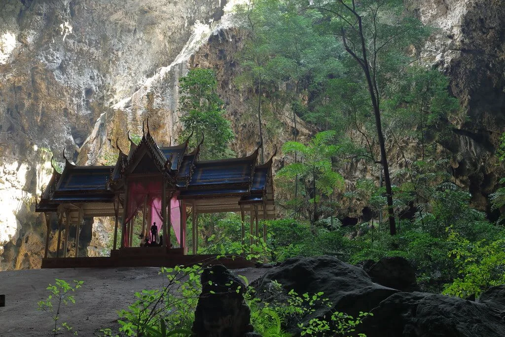Grotte de Phraya Nakhon, Thaïlande