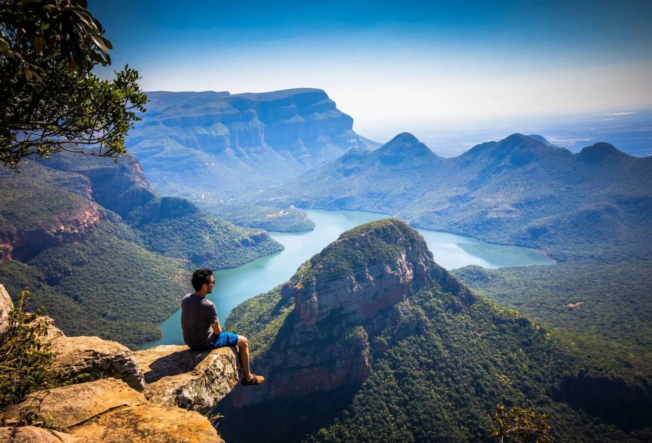 Blyde River Canyon, Afrique du Sud