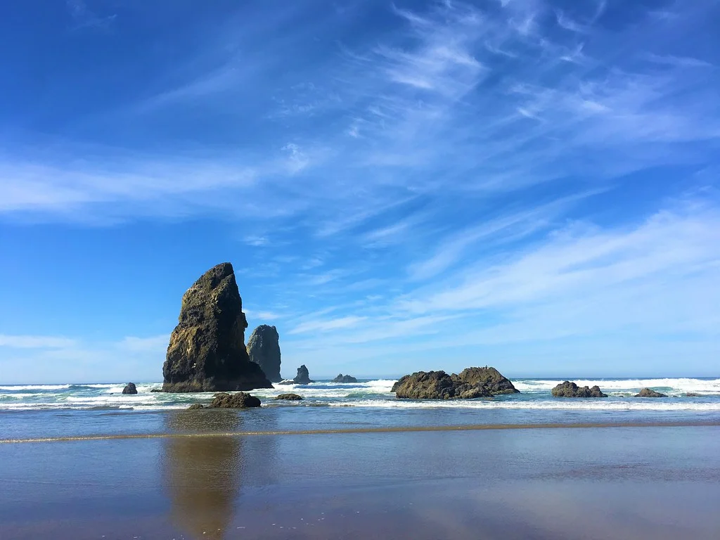 Cannon Beach, États-Unis