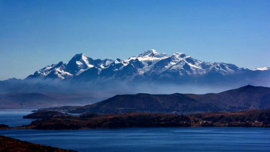 Cordillère Royale, Bolivie