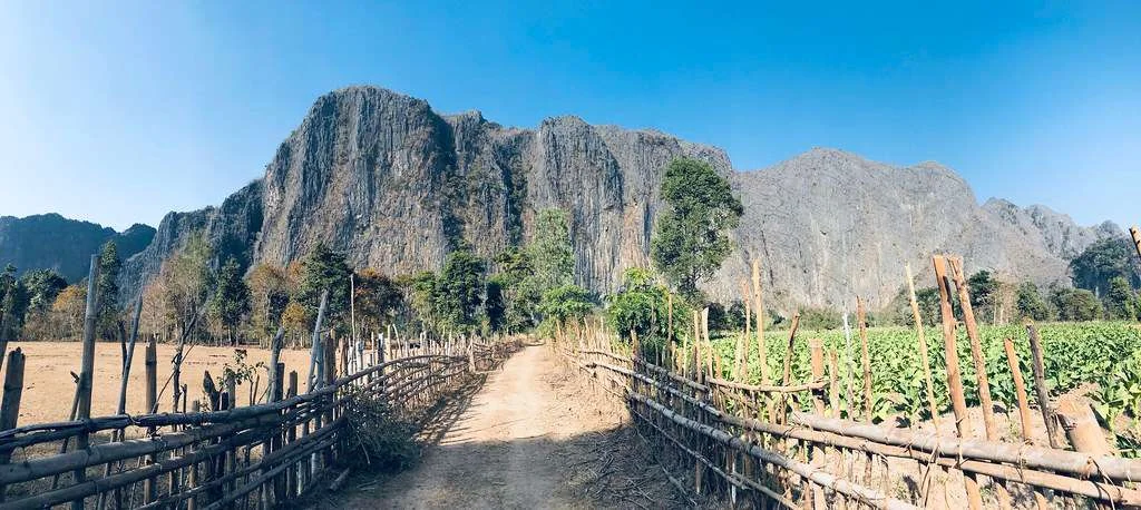 Boucle de Thakhek, Laos, Laos