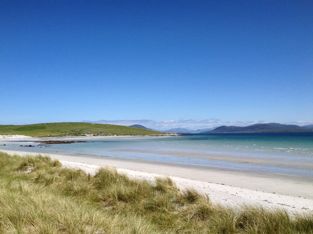 Bearsdaire Beach, Écosse