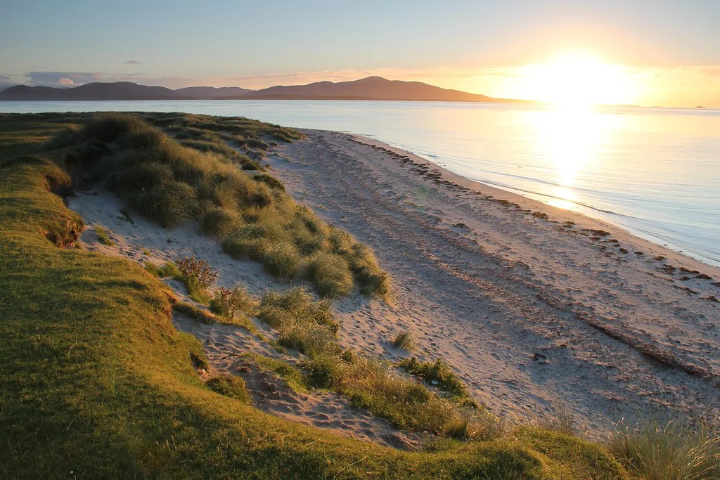 Bearsdaire Beach, Écosse