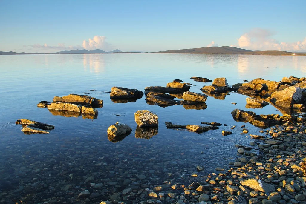Bearsdaire Beach, Écosse