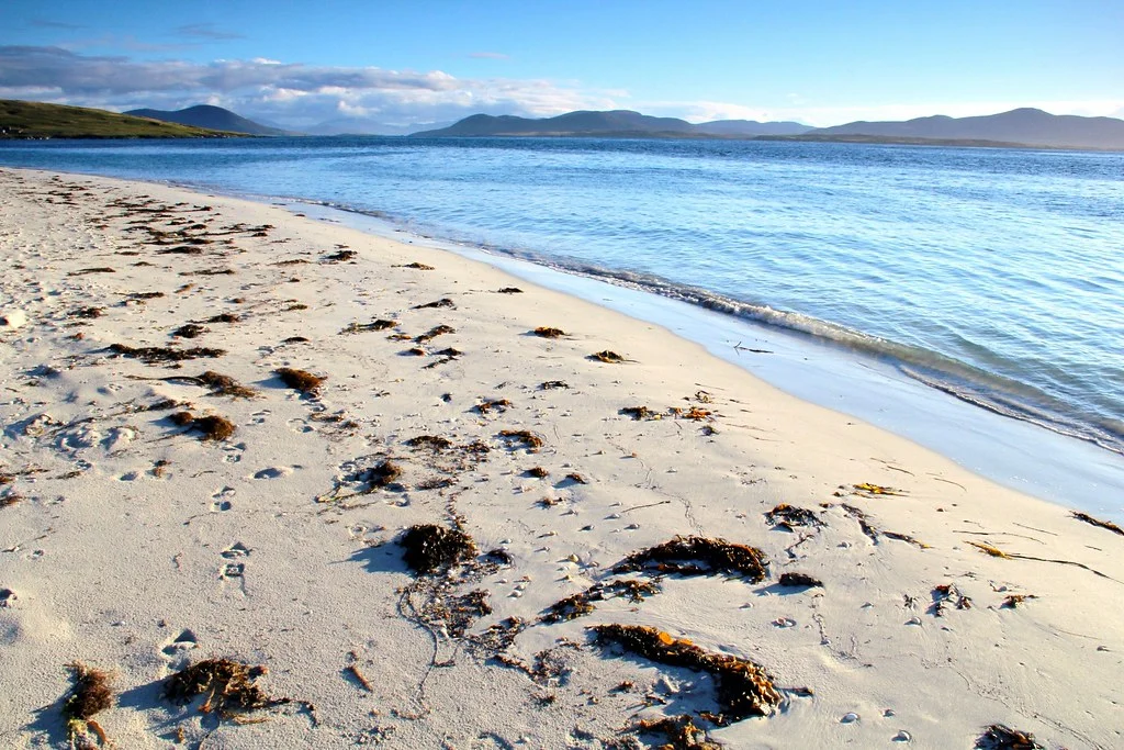 Bearsdaire Beach, Écosse