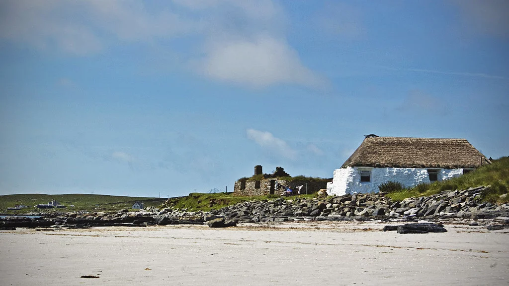Bearsdaire Beach, Écosse