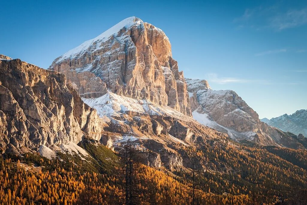Tofane, Italie