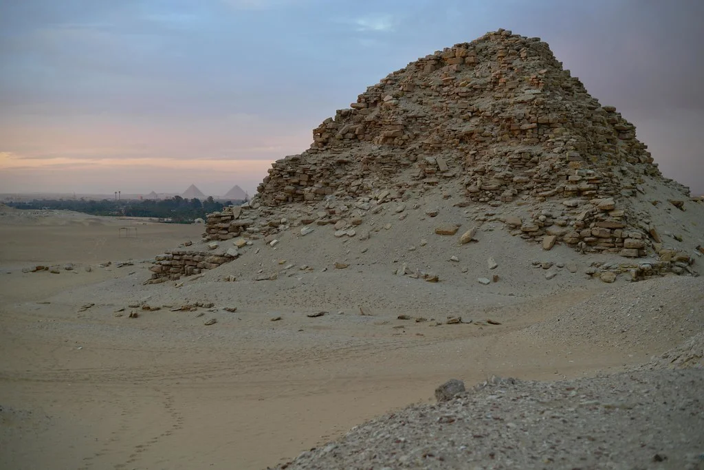Abousir, Égypte