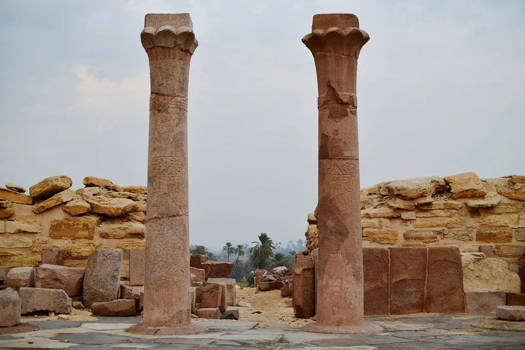 Abousir, Égypte
