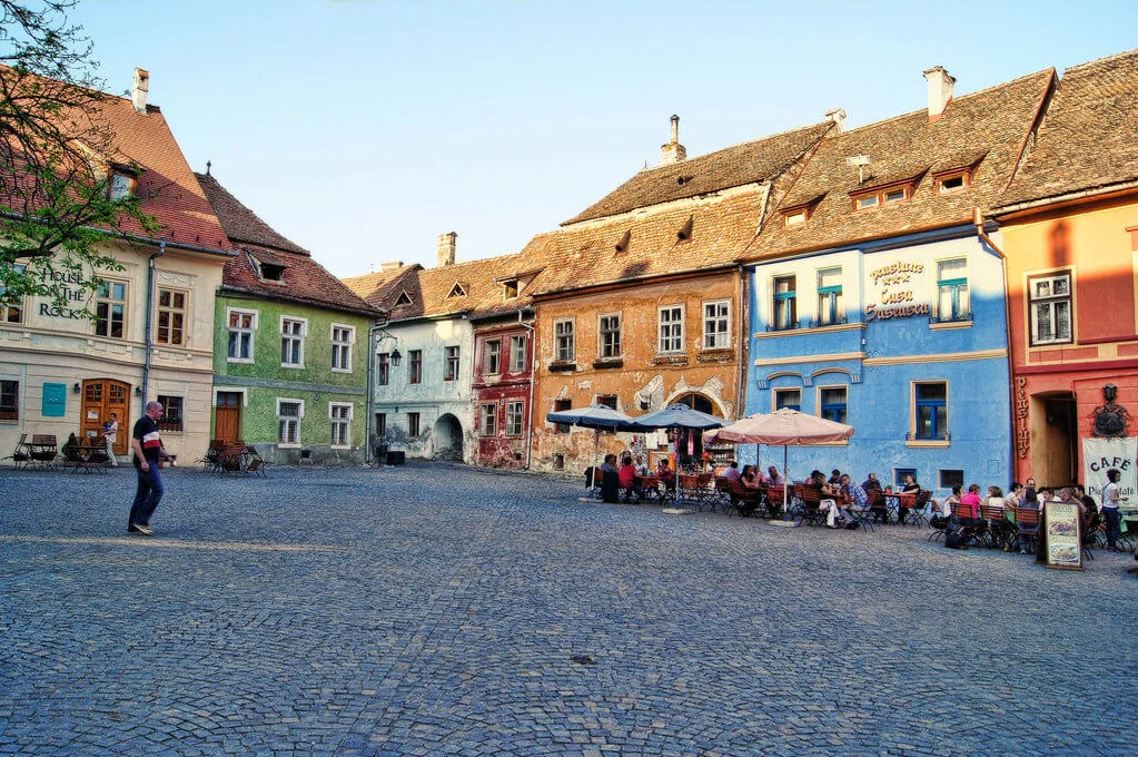 Sighisoara, Roumanie