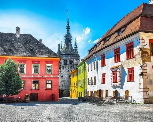 Sighisoara, Roumanie