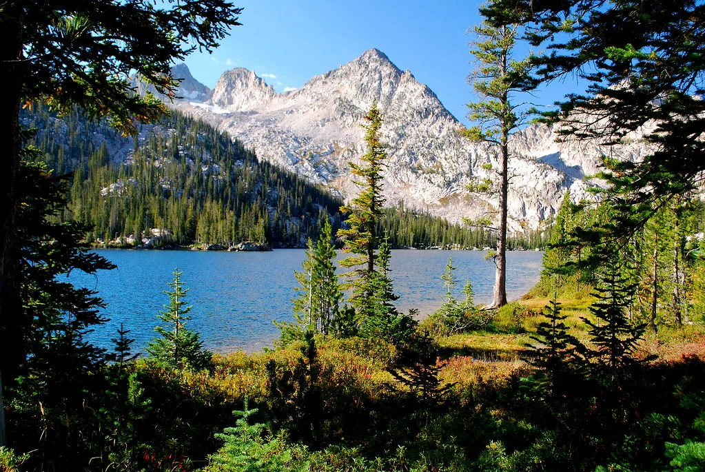 Toxaway Lake (Idaho), États-Unis