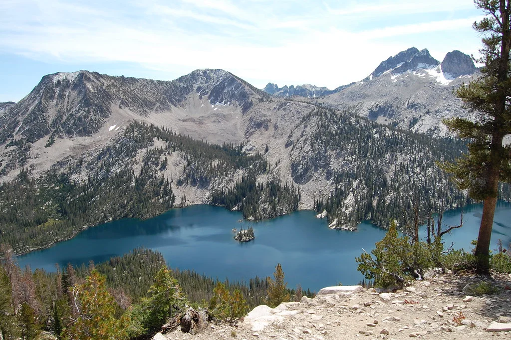 Toxaway Lake (Idaho), États-Unis