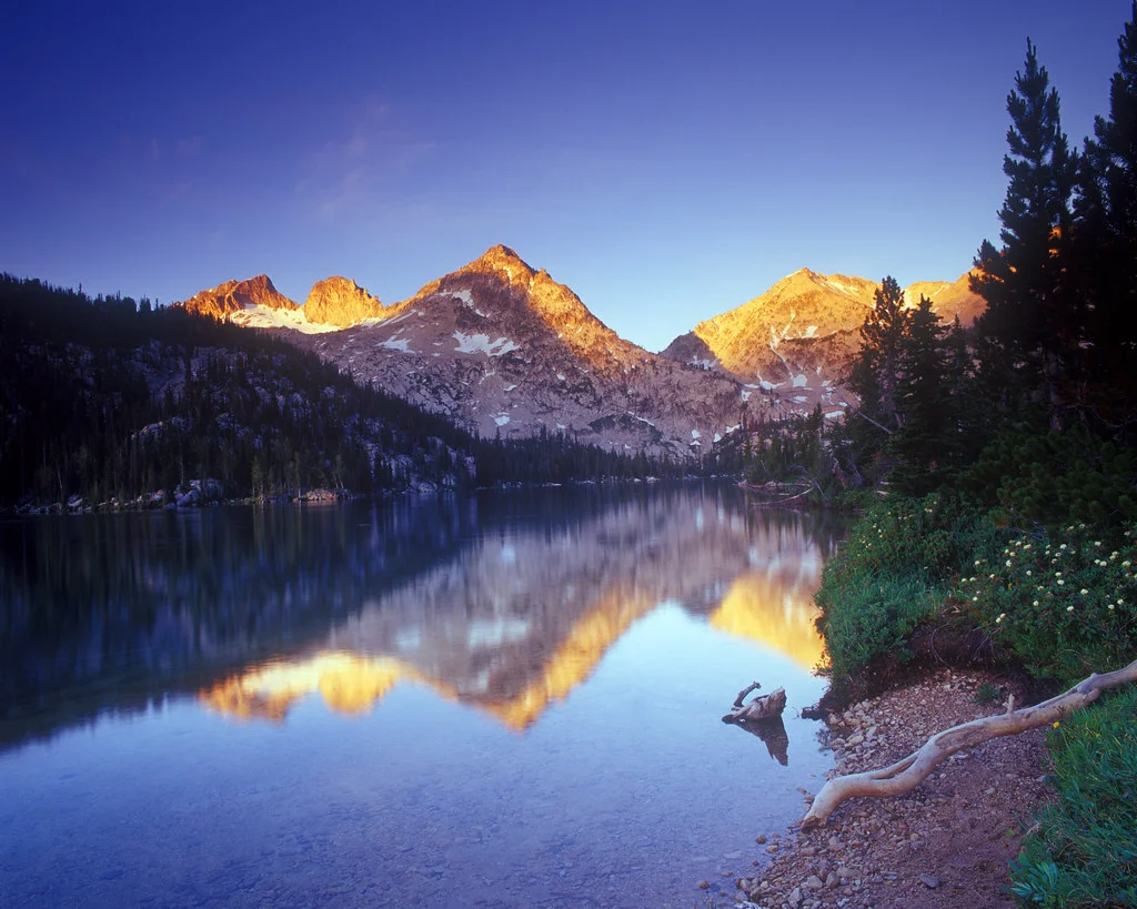 Toxaway Lake (Idaho), États-Unis