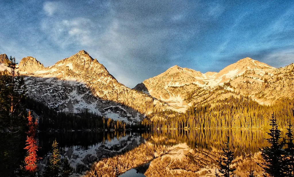 Toxaway Lake (Idaho), États-Unis