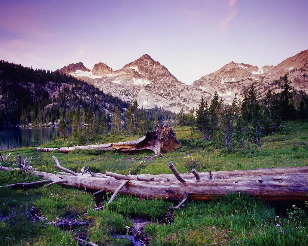 Toxaway Lake (Idaho), États-Unis