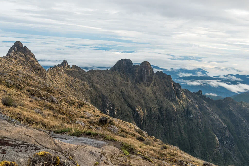 Mont Wilhelm, Papouasie-Nouvelle-Guinée, Papouasie-Nouvelle-Guinée, Papouasie-Nouvelle-Guinée