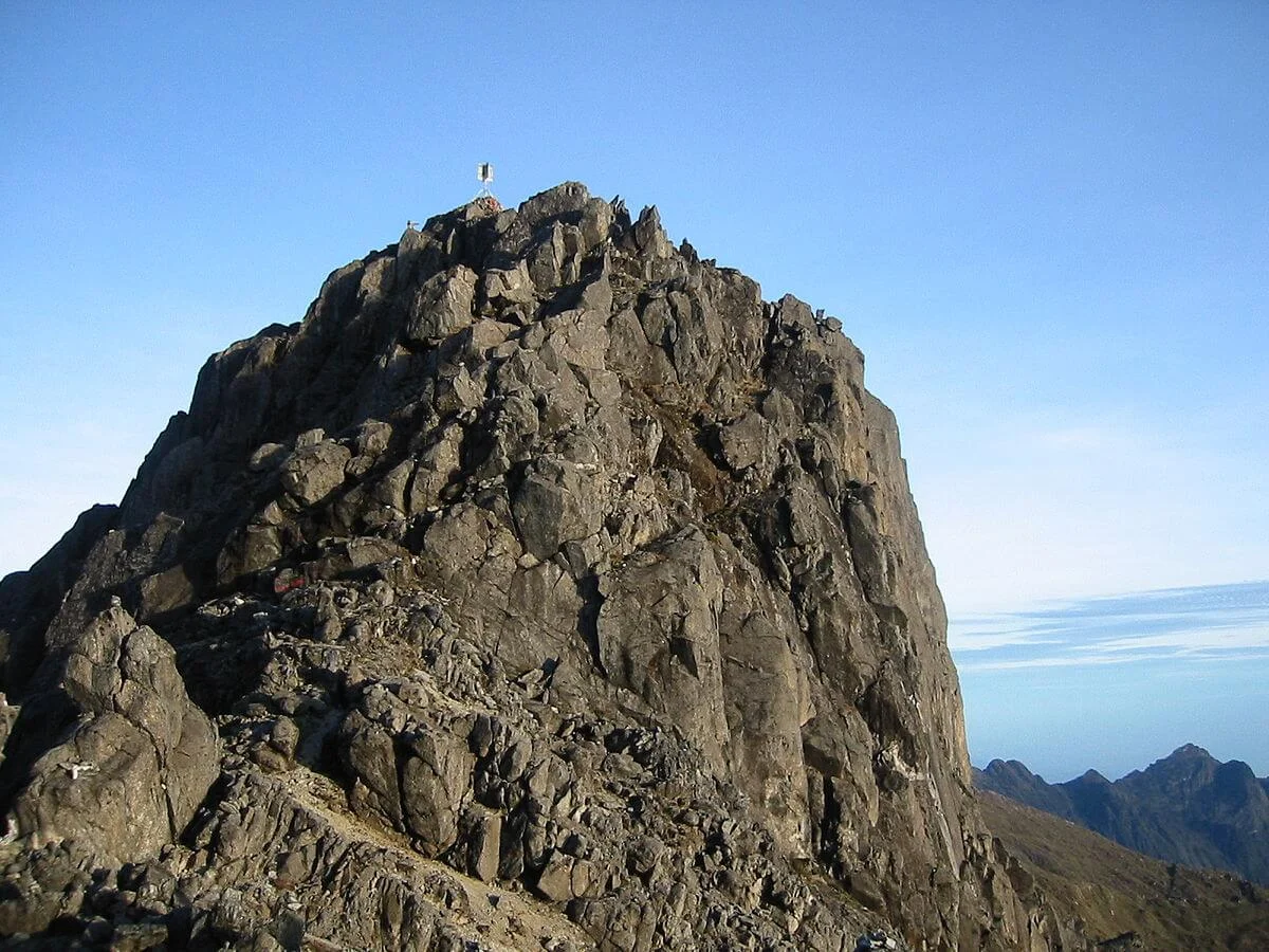 Mont Wilhelm, Papouasie-Nouvelle-Guinée, Papouasie-Nouvelle-Guinée, Papouasie-Nouvelle-Guinée