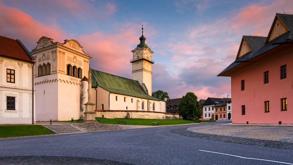 Spisska Sobota, Slovaquie