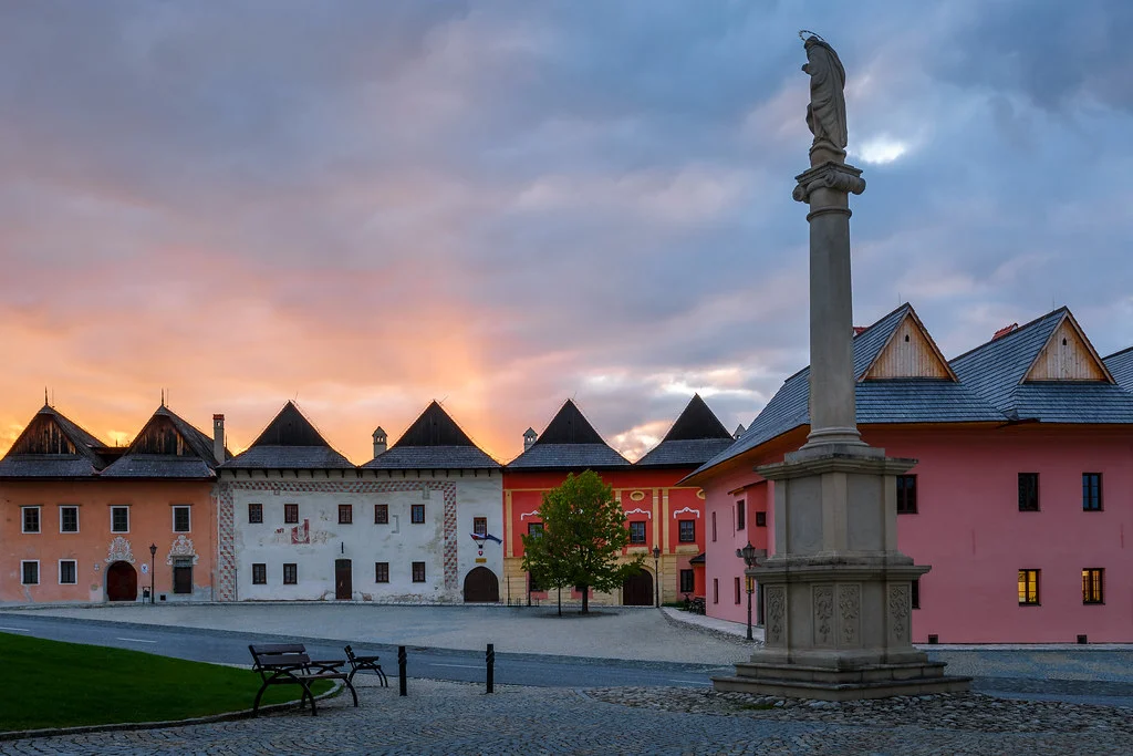 Spisska Sobota, Slovaquie