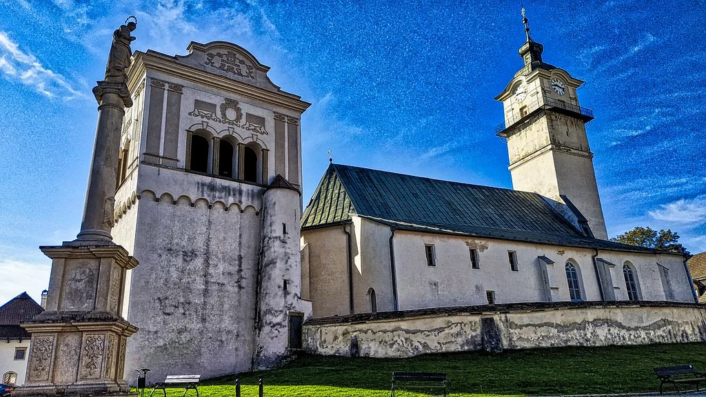 Spisska Sobota, Slovaquie