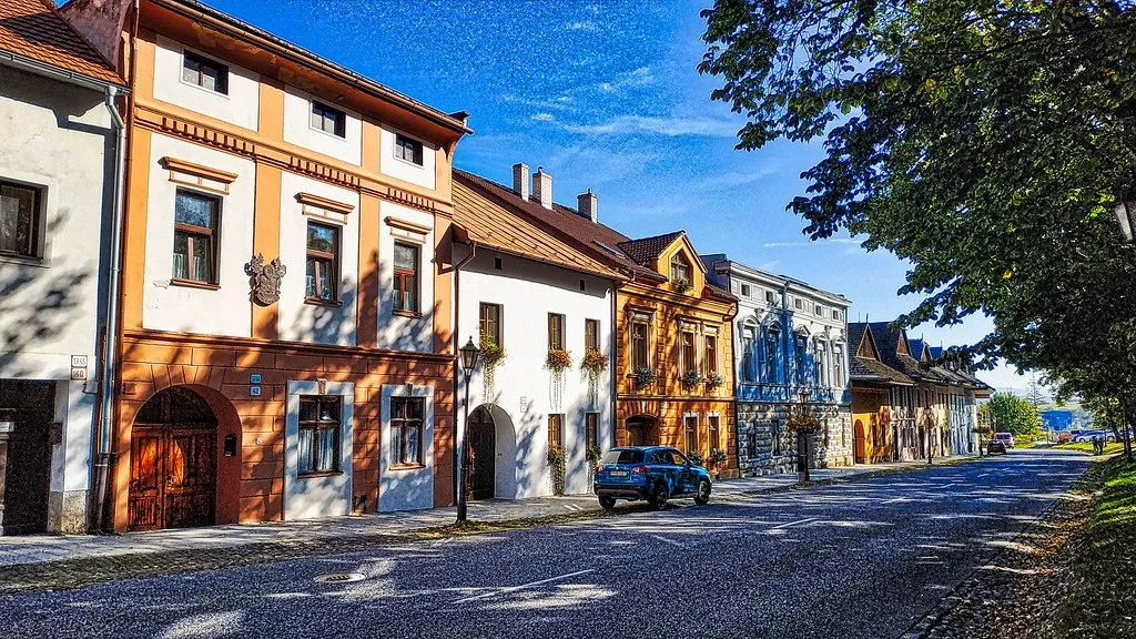 Spisska Sobota, Slovaquie