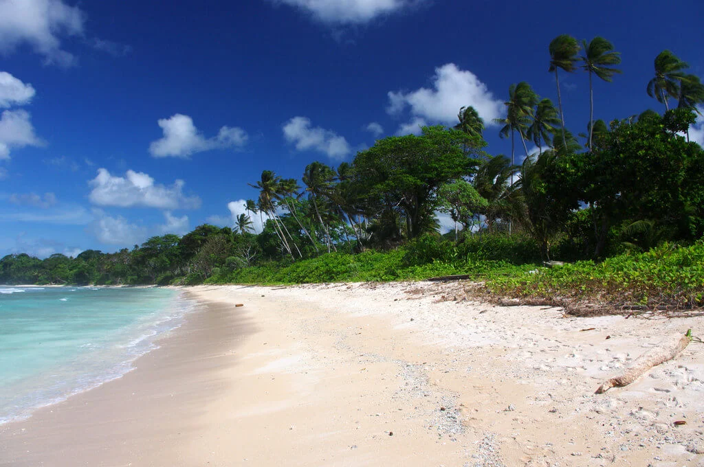 Îles Trobriand, Papouasie-Nouvelle-Guinée